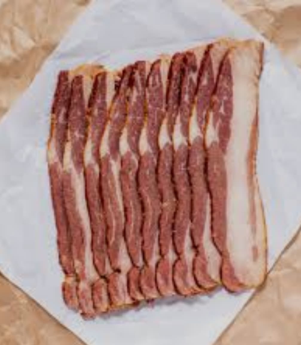 Beef Bacon