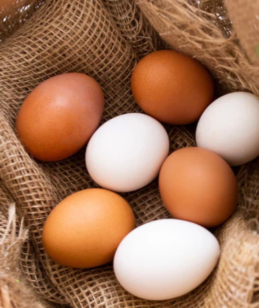 Eggs, Farm Fresh
