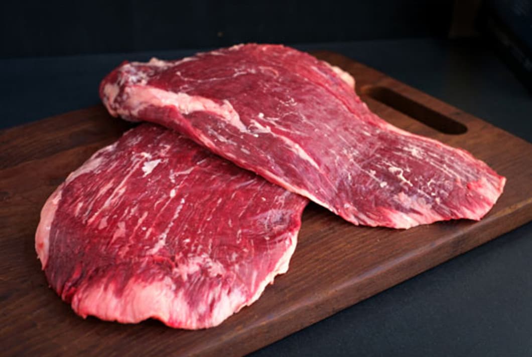 Flank steak