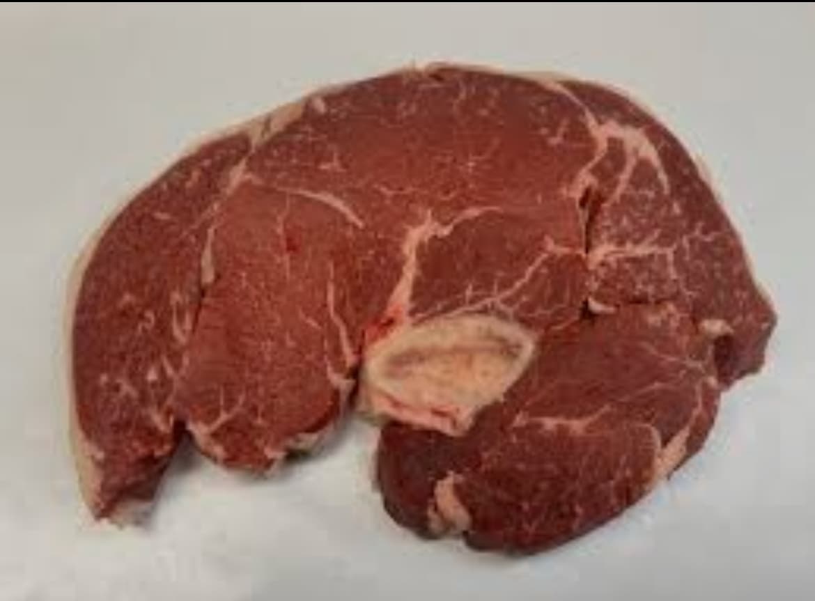 Sirloin steak