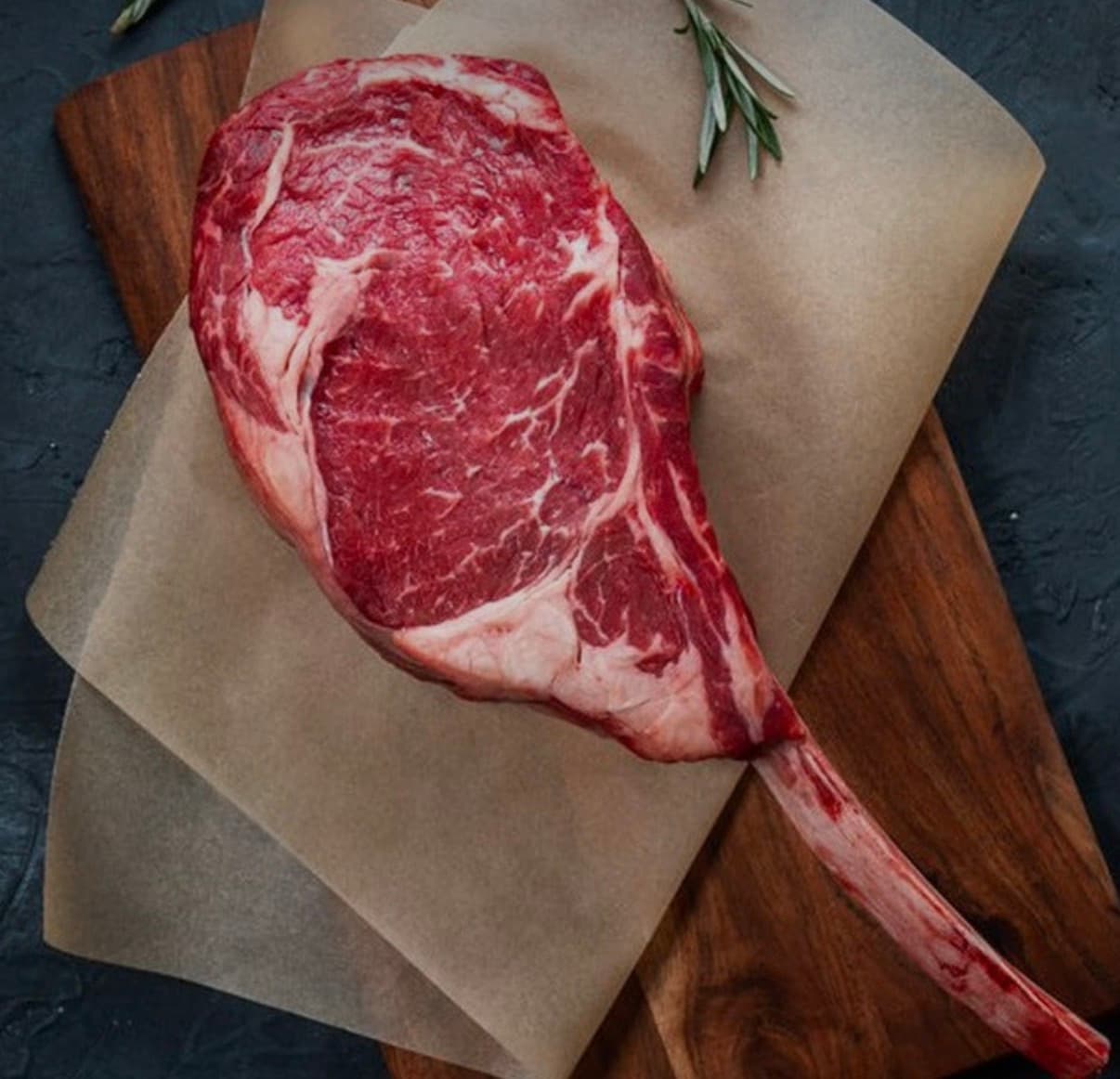 Tomahawk Steak