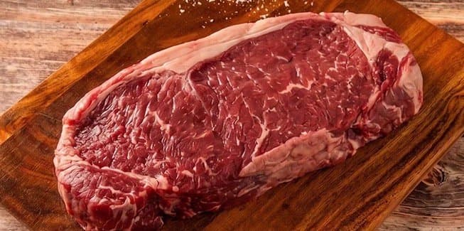 Sirloin steak