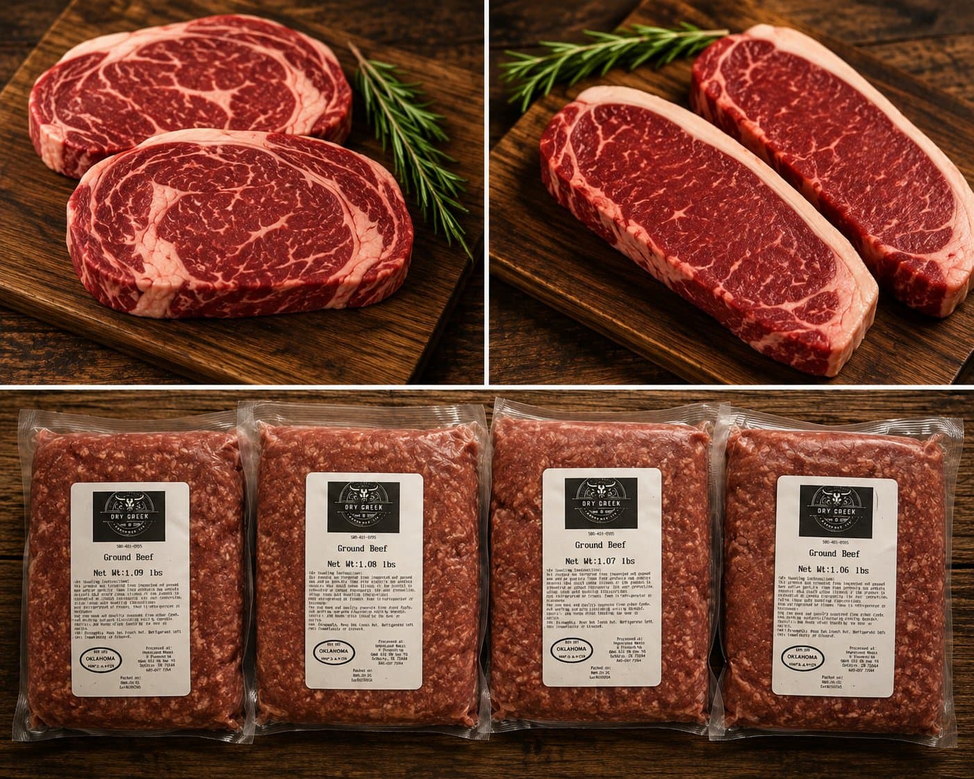 Weekend Grill Bundle